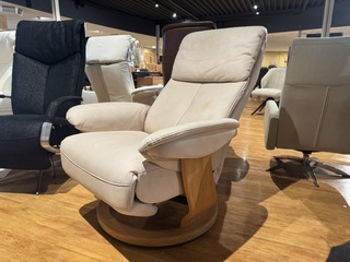 Relaxfauteuil, Hjort Knudsen, beige